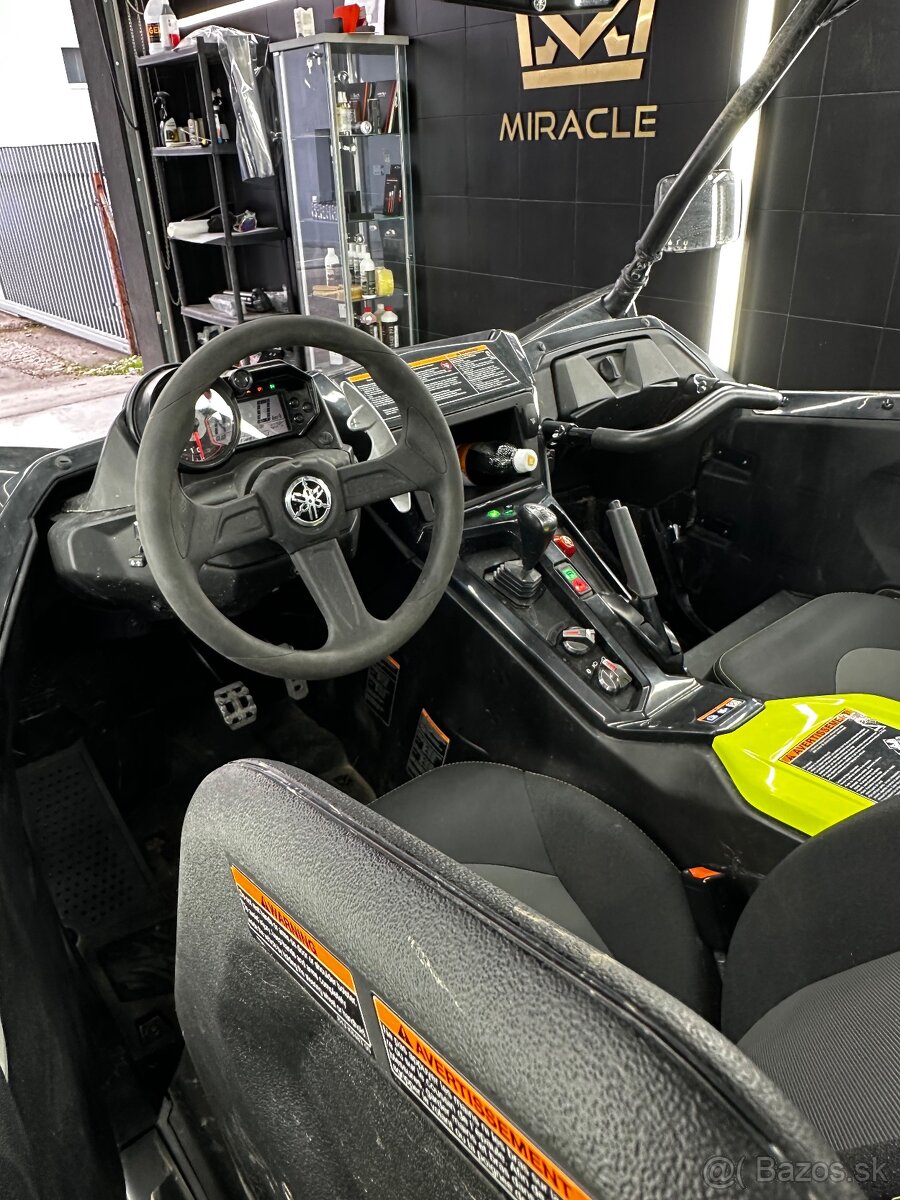Yamaha YXZ1000RR