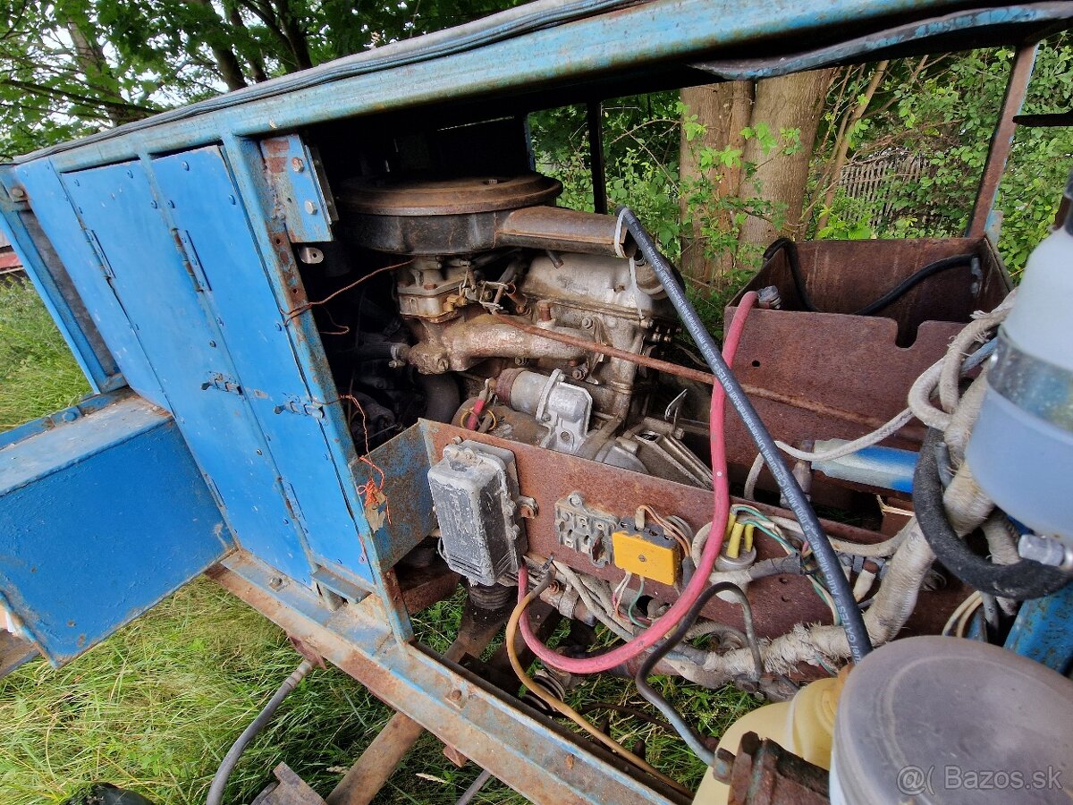 Malotraktor pv3s - 5