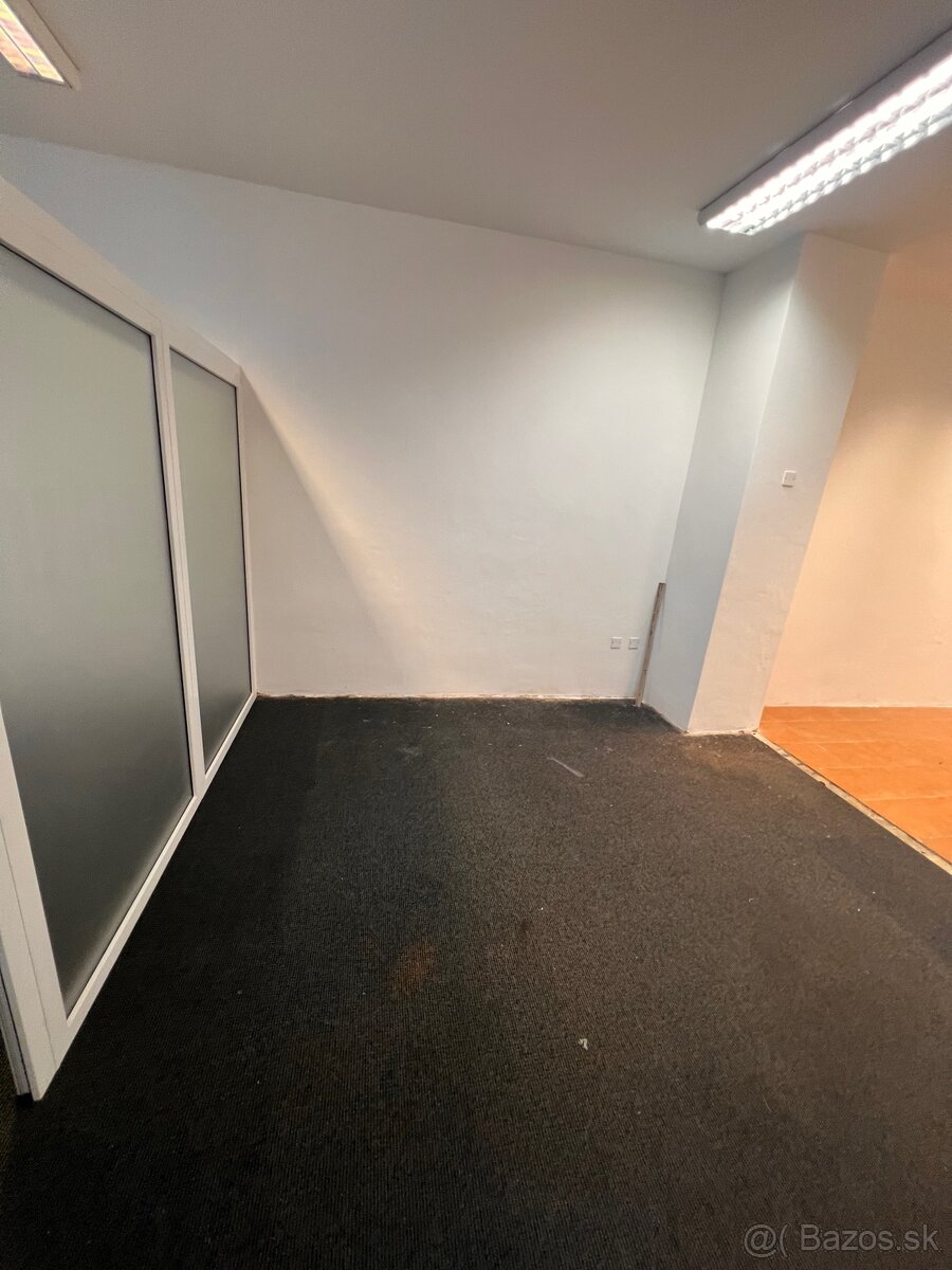 Obchodný priestor na prenájom | Trnava - Hlavná ul. - 5