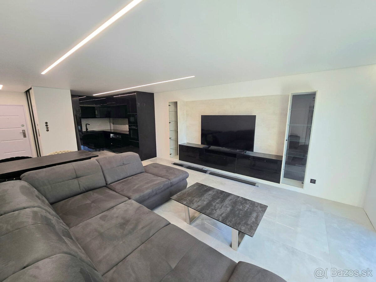 Luxusný 3 izbový byt po kompletnej rekonštrukcii Zálesie - 5
