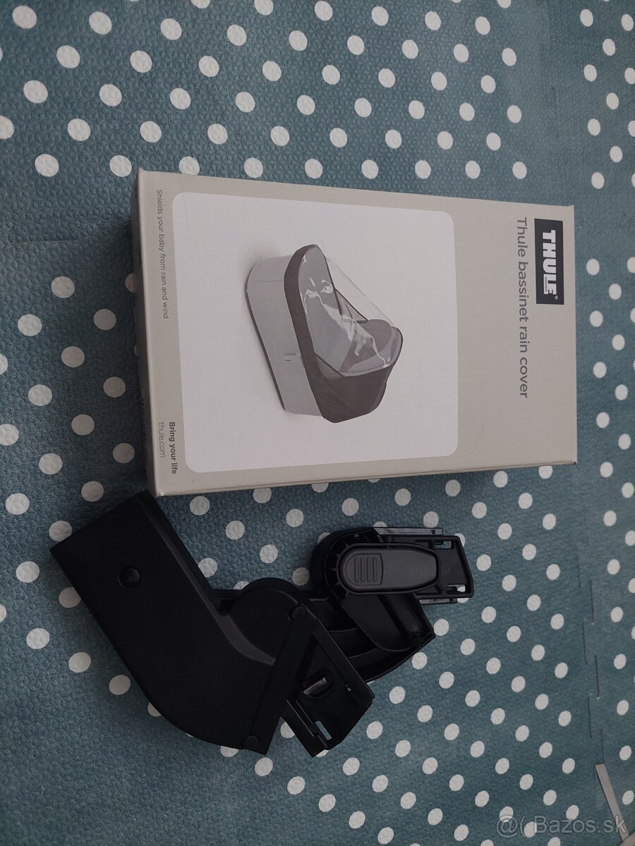 Vanička THULE URBAN GLIDE 3/4 - 5