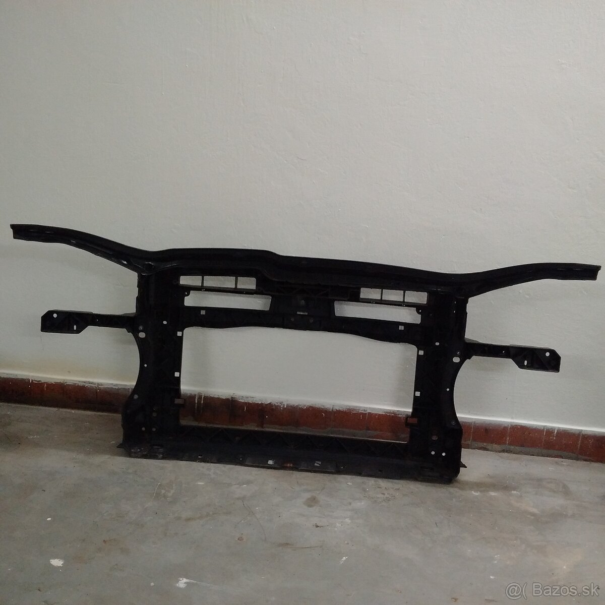 Chladicova stena chladicovka vw golf 5 V - 5