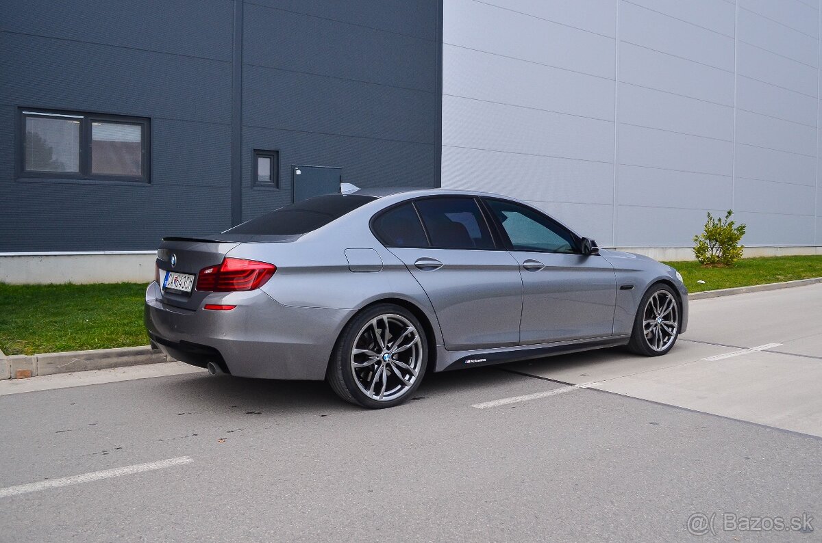 BMW F10 535XD M-performance - 5