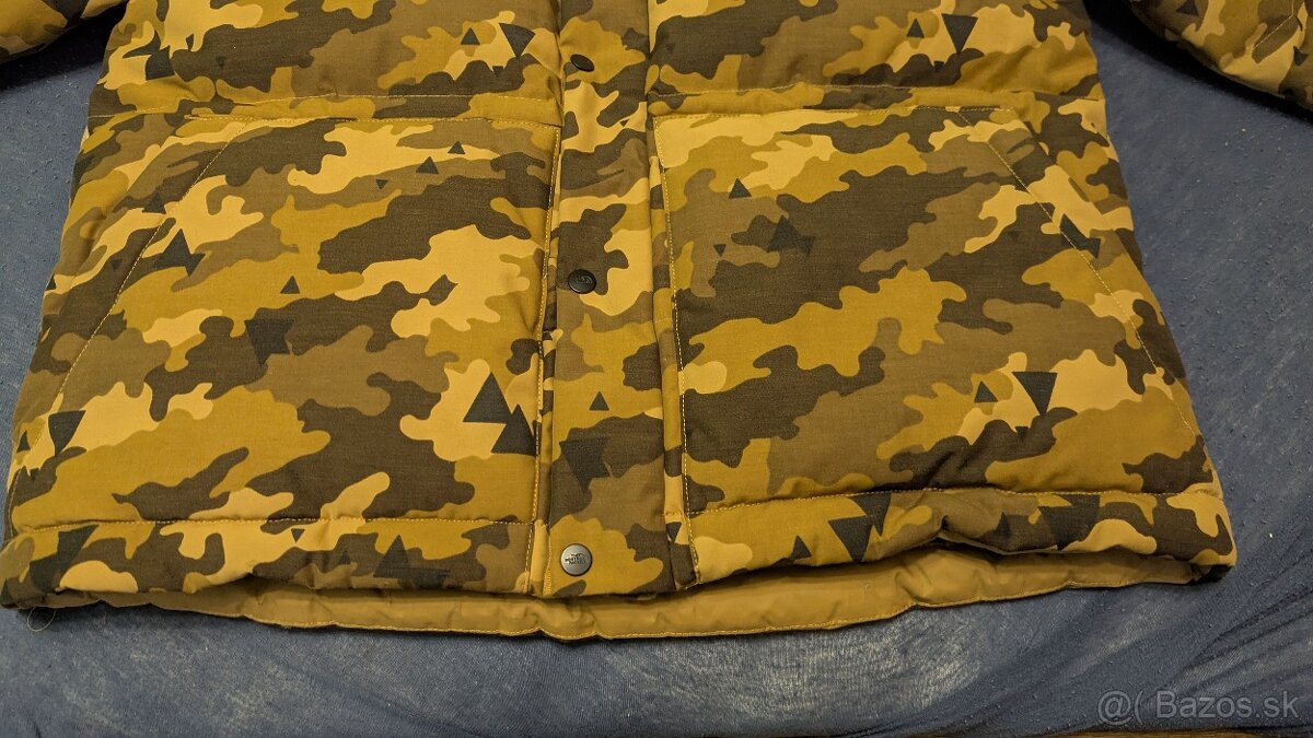 Predám pánsku bundu THE NORTH FACE 550 CANYON JACKET - 5