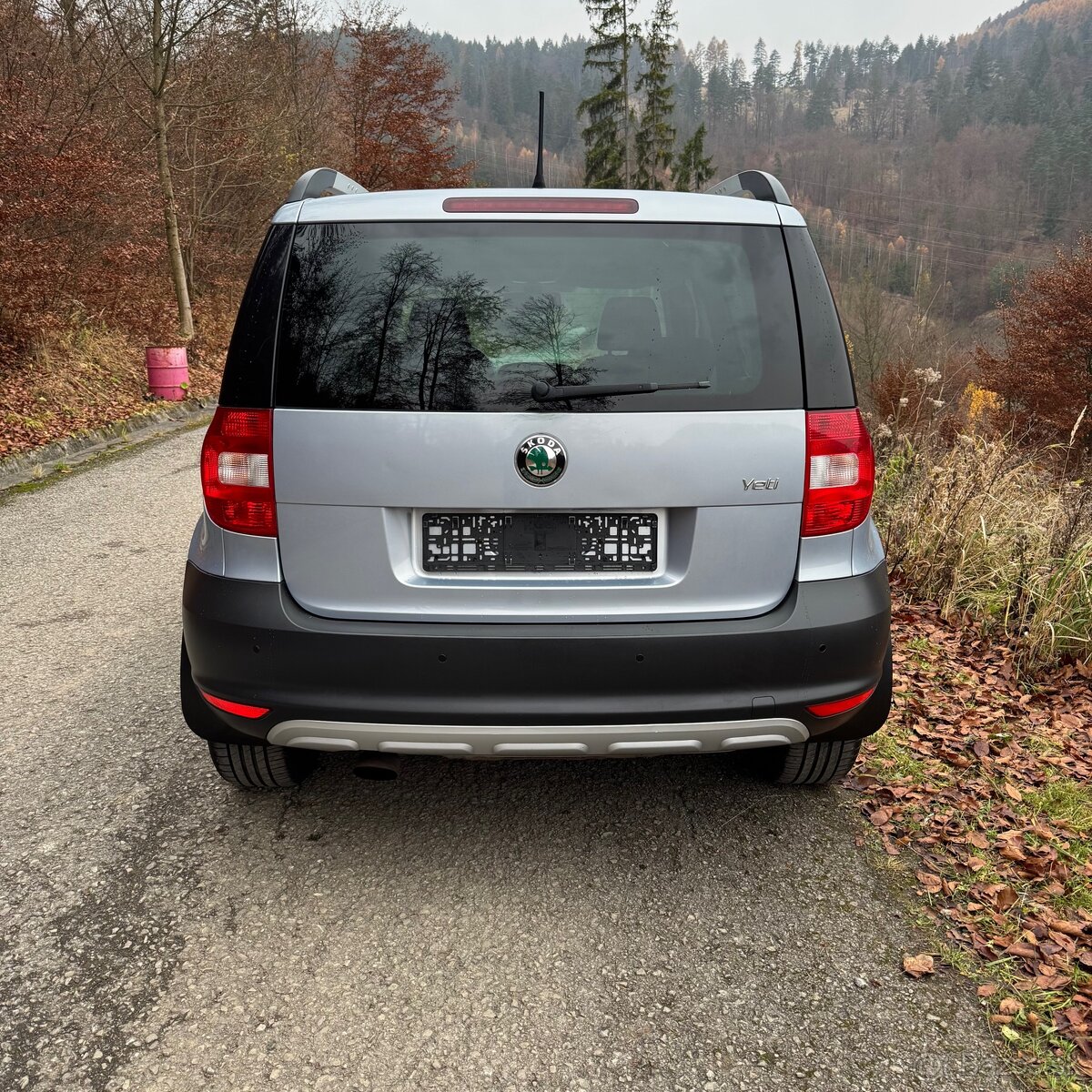 Škoda Yeti 1.2 Tsi - 5