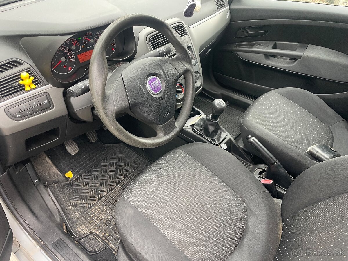 Fiat punto diesel - 5