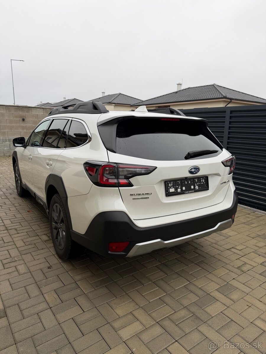 Subaru Outback Adventure 4x4 v záruke, odpočet DPH - 5