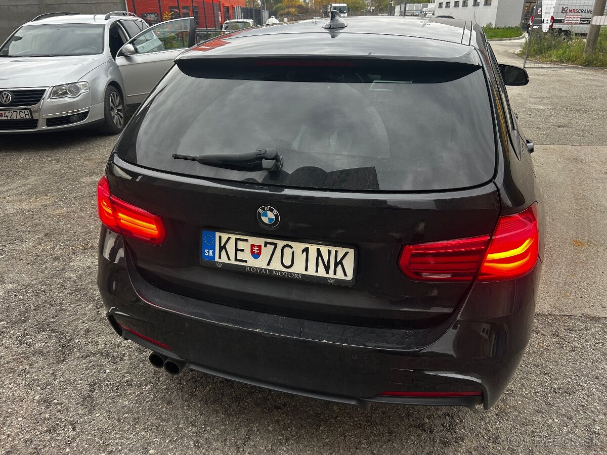 BMW 320d xdrive F31 M-packet - 5