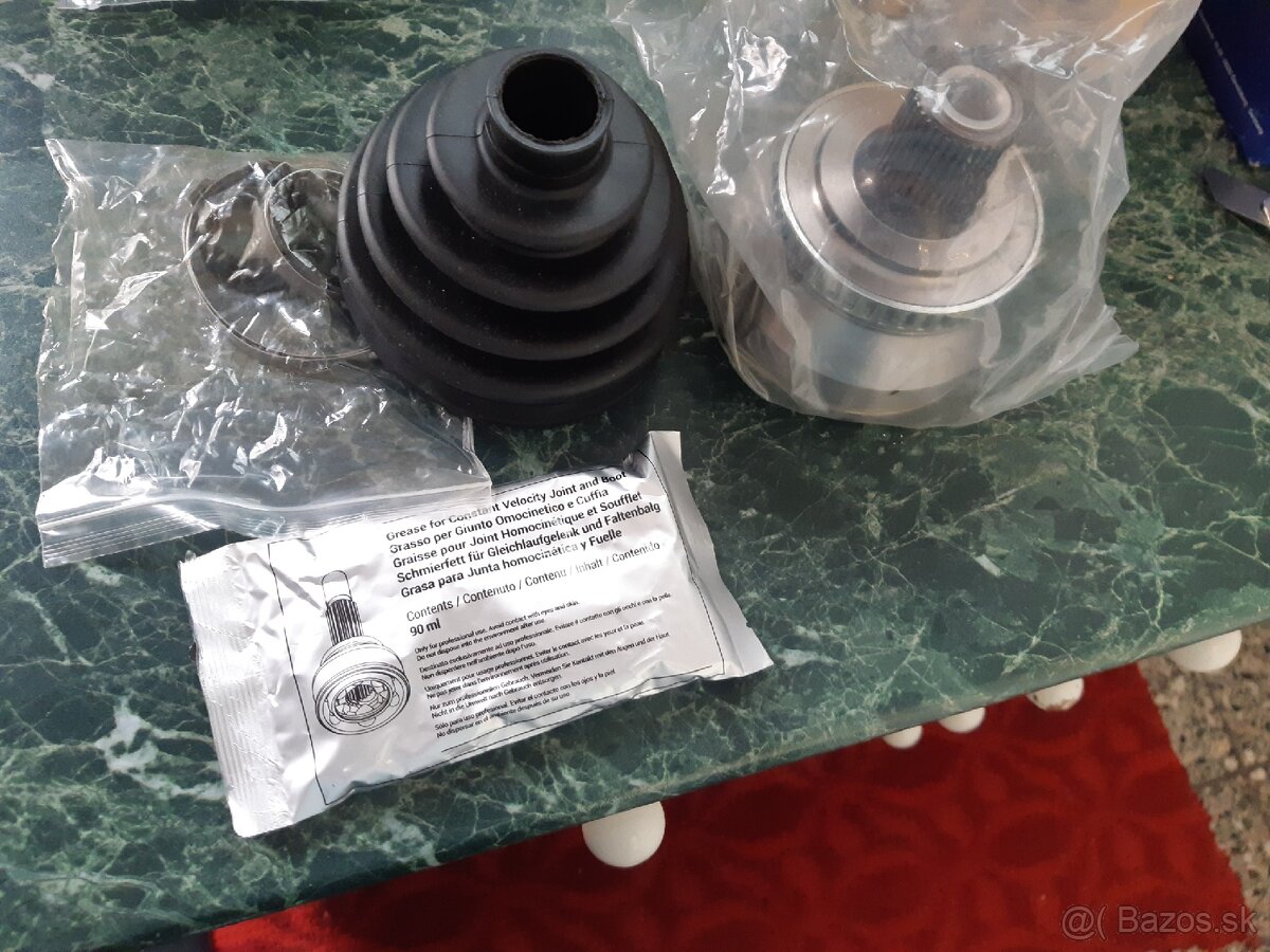 Homokinetický kĺb vonkajší - 5