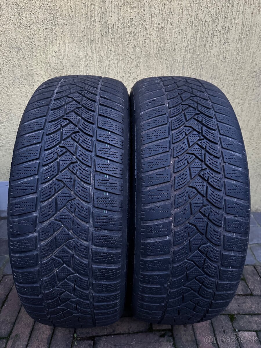 BMW disky R16 + zimné pneu 205/60 R16 - 5
