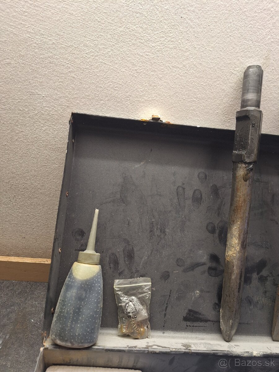 Búracie kladivo - 5