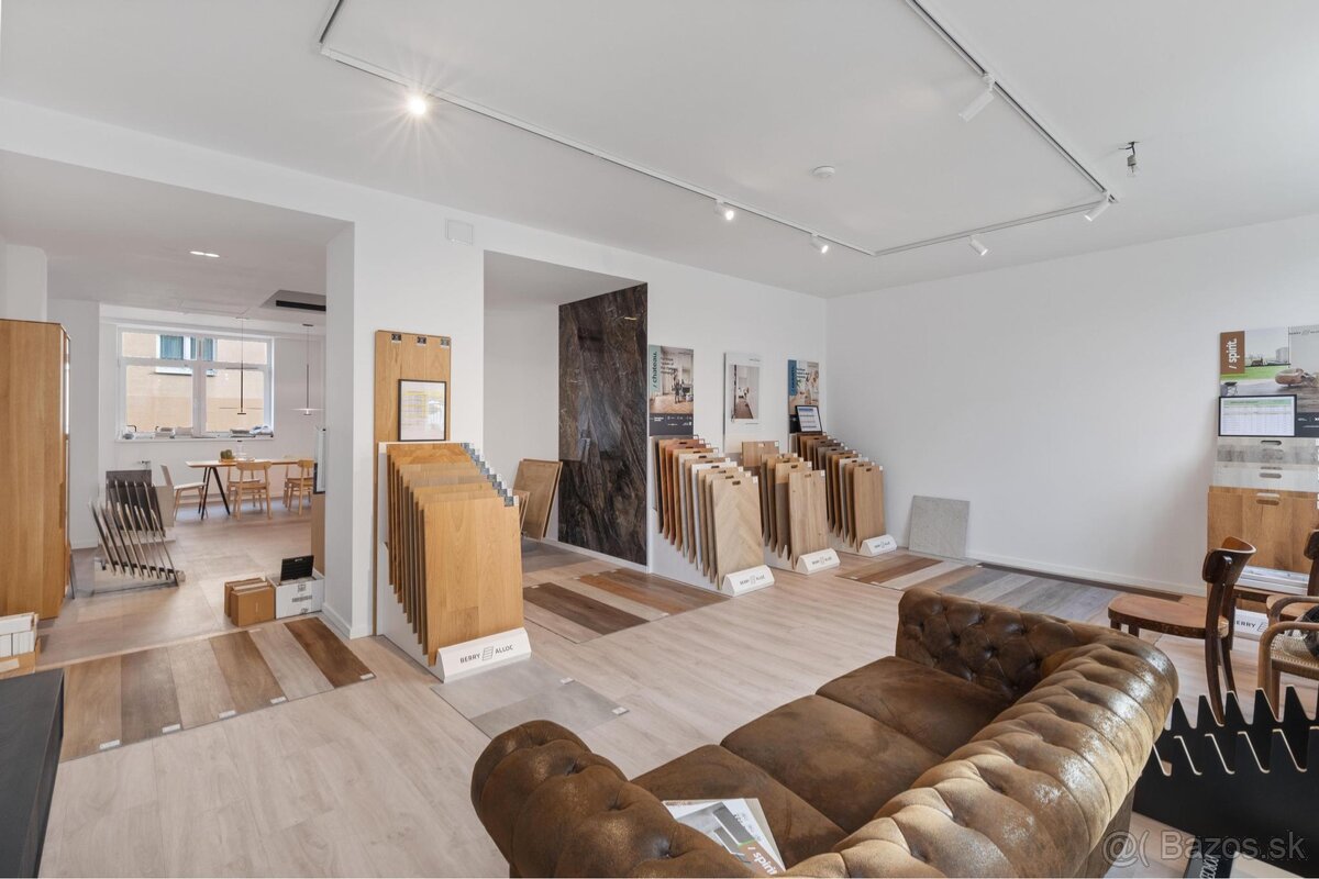 Obchodný priestor s možnosťou prestavby - 5