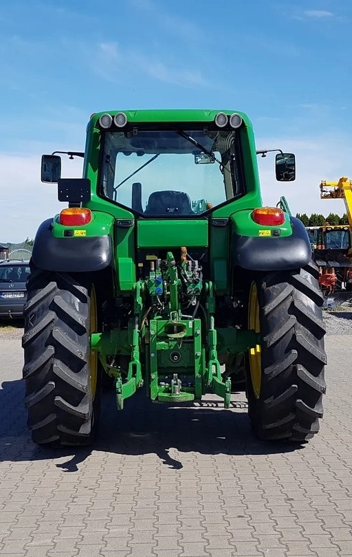 JOHN DEERE 6534 PREMIUM - 5