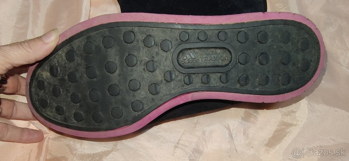 dámske čižmy Adidas - 5