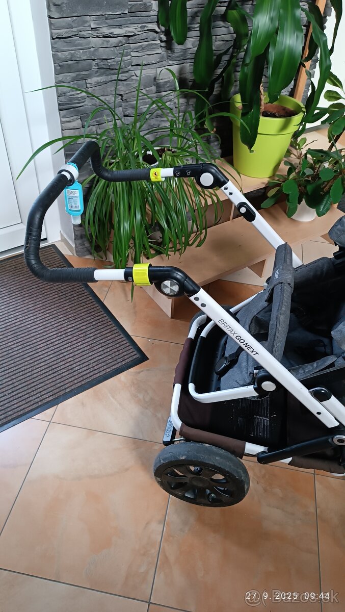 Britax Go Next športový kočiar - 5