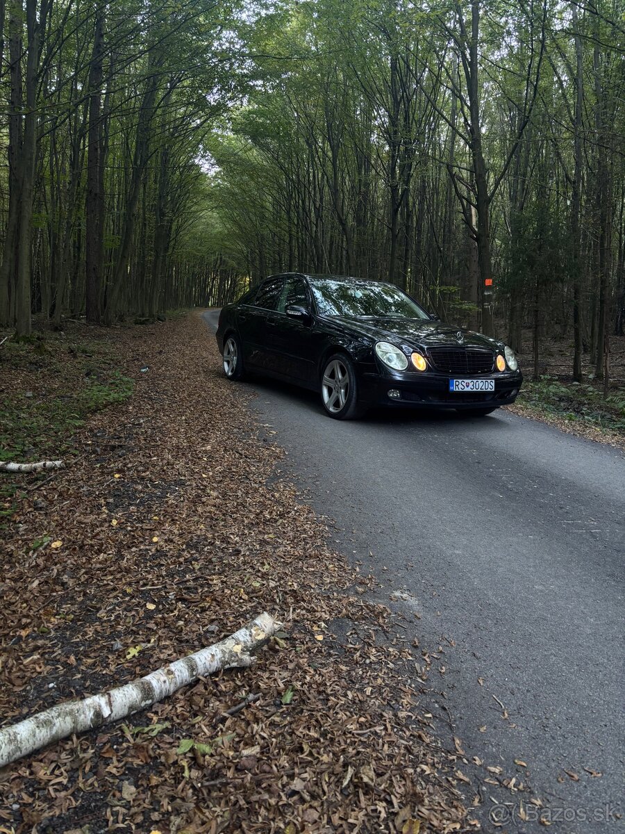 Mercedes-Benz E 220 CDI W211 - 5