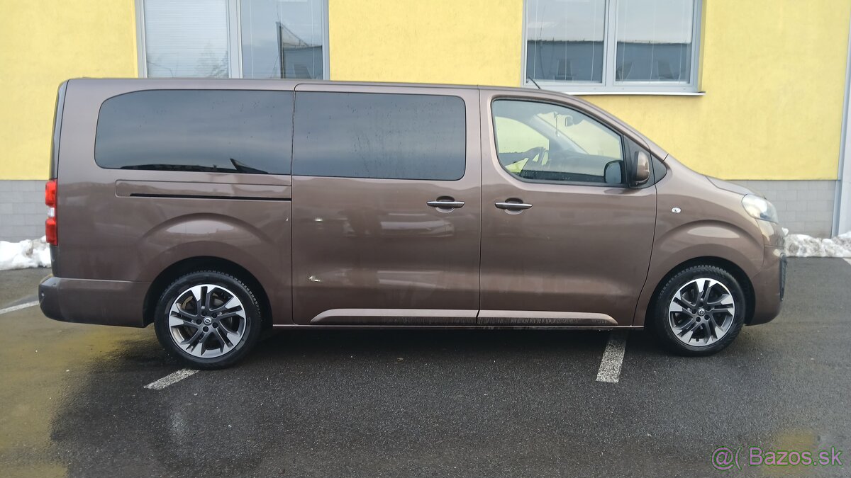 Opel Zafira Vivaro Life - 5