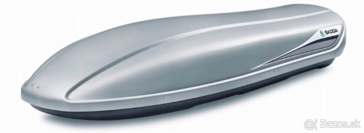 Prenájom strešných boxov a strešných nosičov - 5