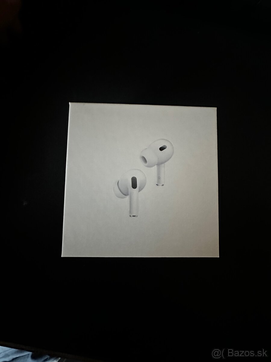 Apple AirPods Pro 2 – originál - 5