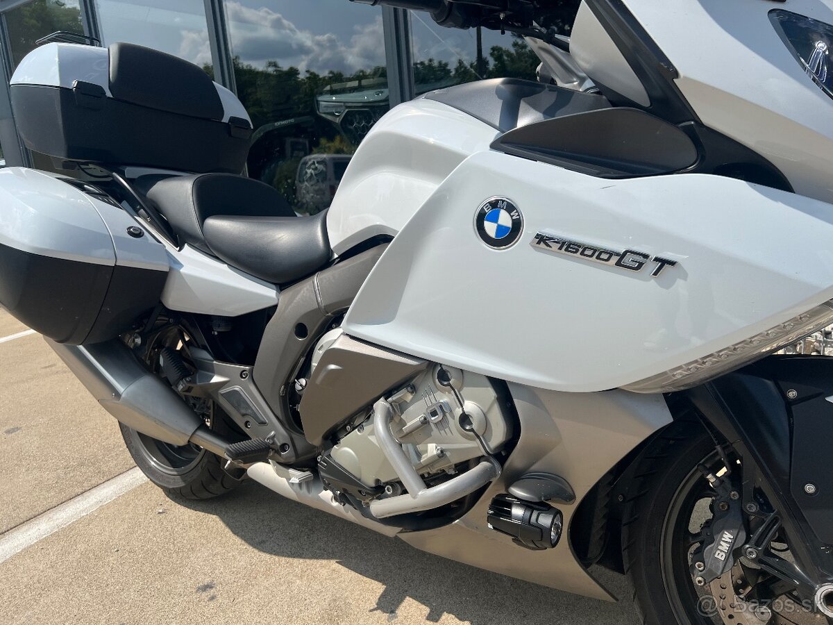 BMW K1600GT - 5