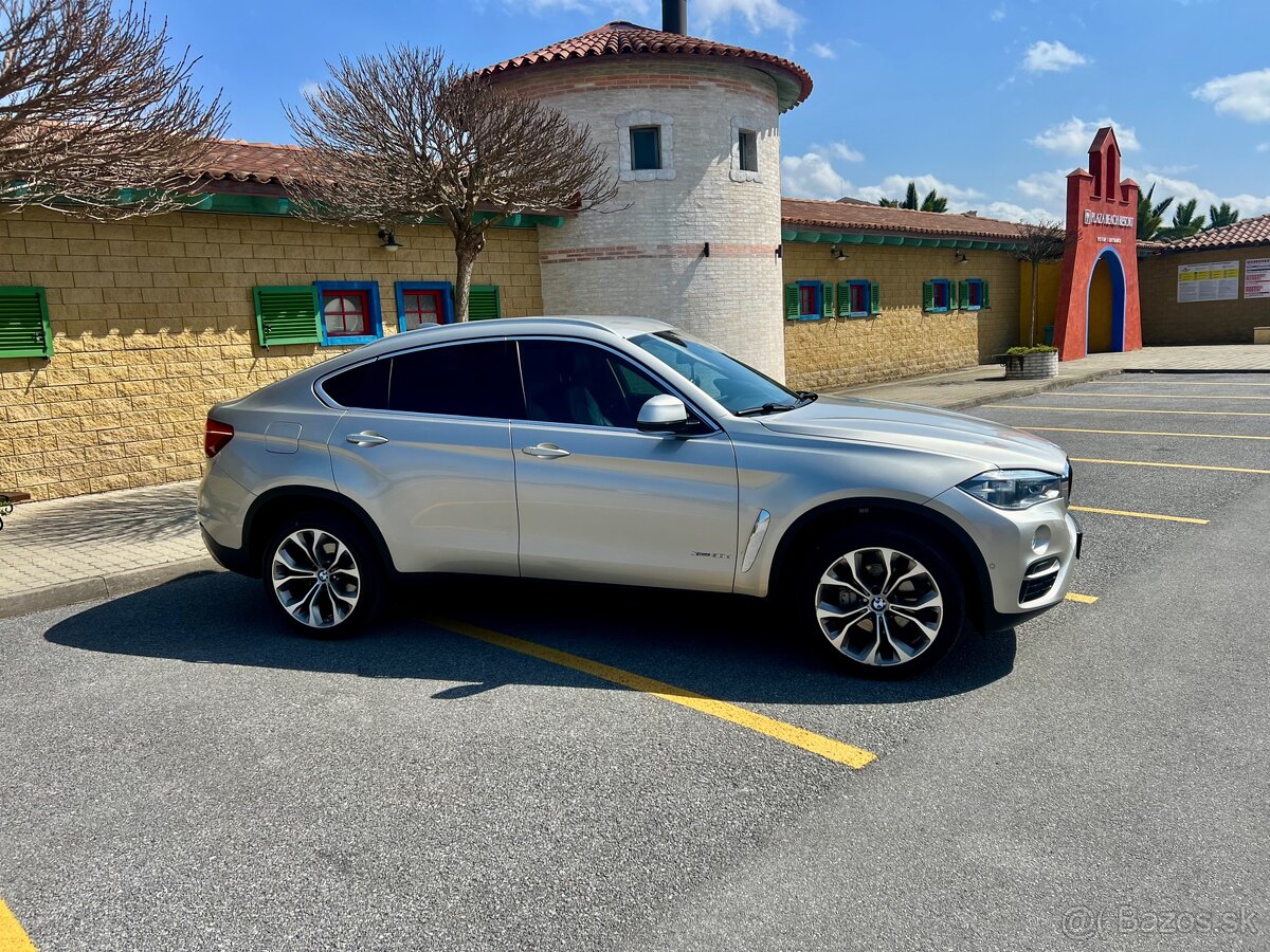 BMW X6 1majitel servisná kniha - 5