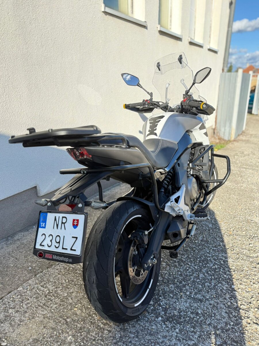 CFMOTO 650MT - 5