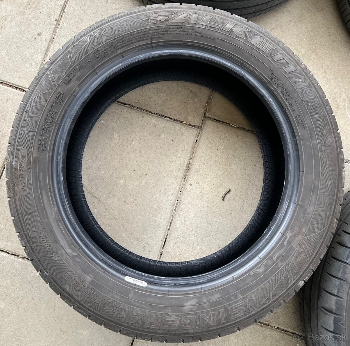 Letné Falken 205/55 R16 91V - 5