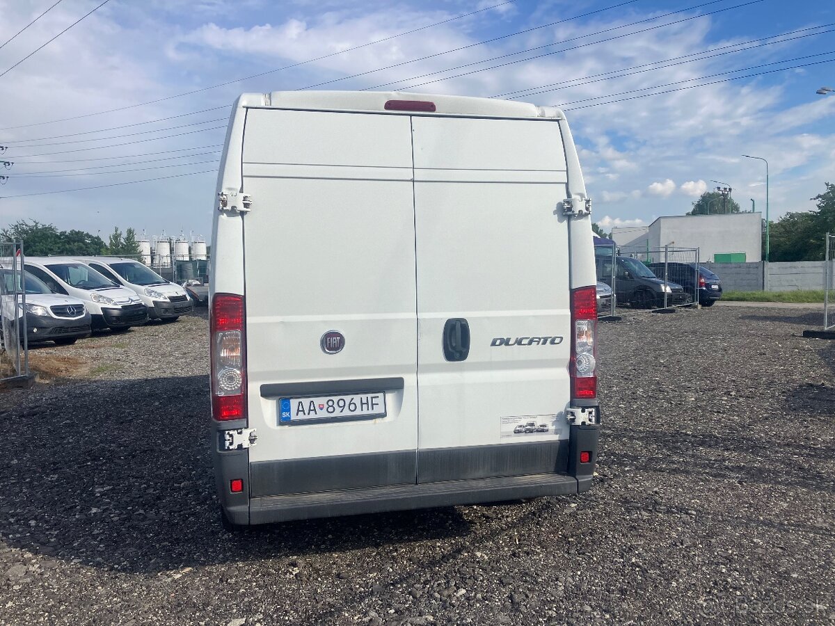 Fiat Ducato 2.3 MultiJet E5 ELEKTRICKA PRIPOJKA - 5