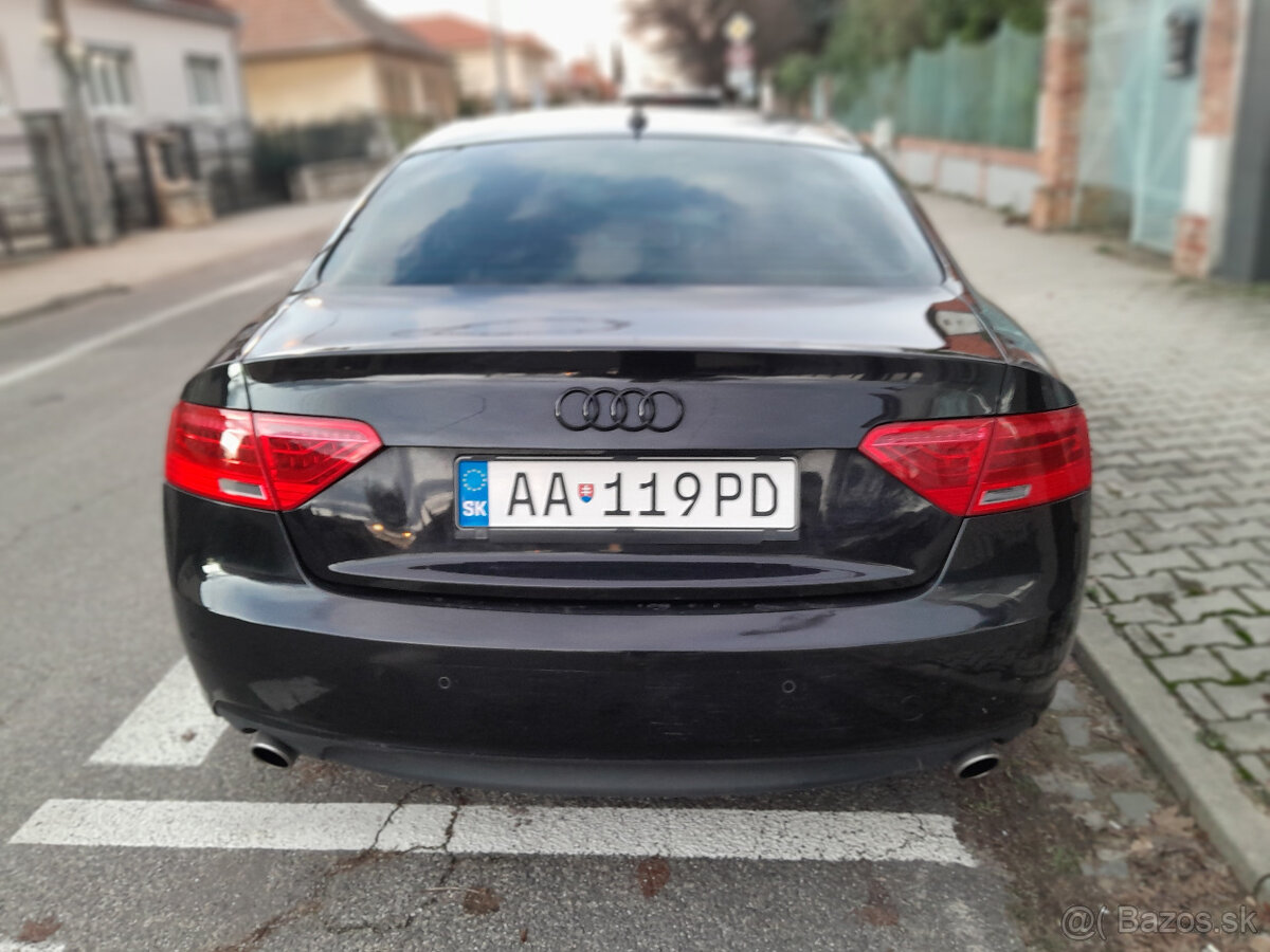 Audi A5 3,0 tdi 150 kw coupe S-line - 5