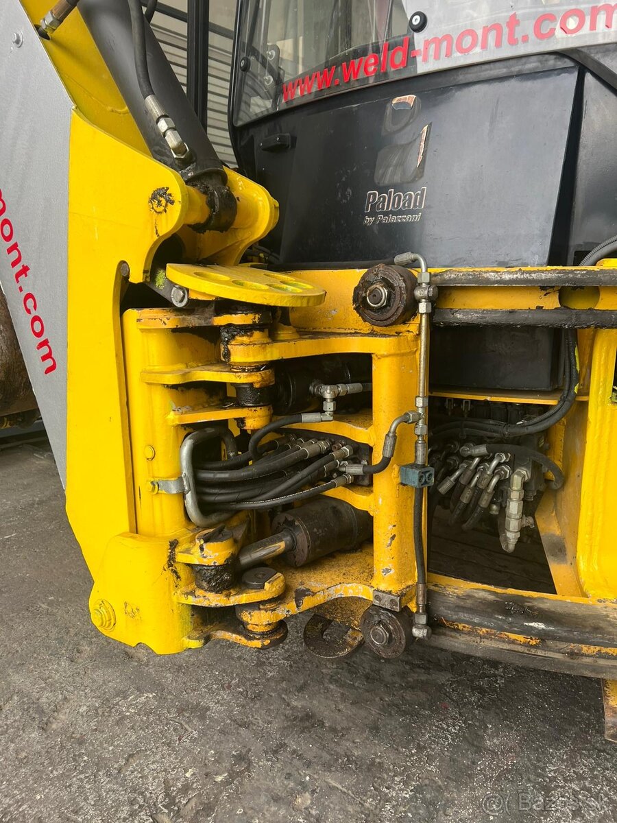 Traktorbáger Palazzani PB30 - 5