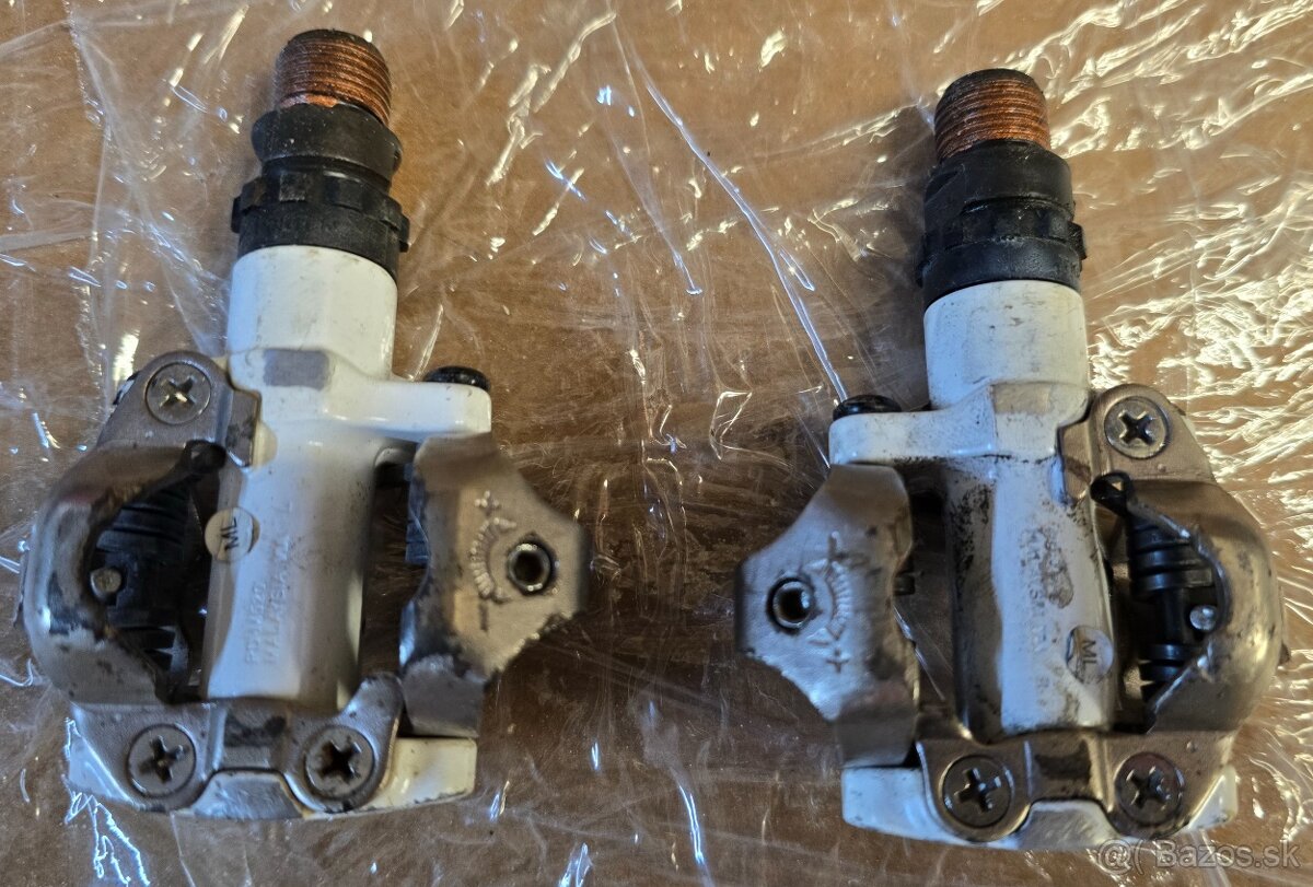 integrala, sedadla, rohy, pumpy, pedale - 5