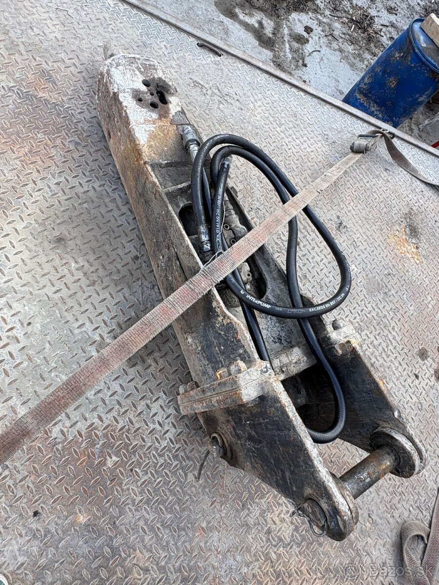 Predam buracie kladivo jcb - 5