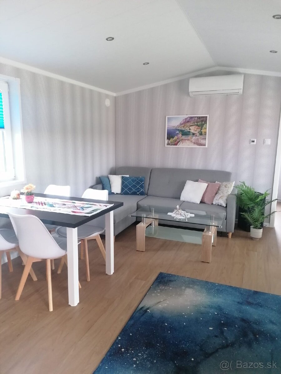 Predaj pozemku s mobilným domom - 5