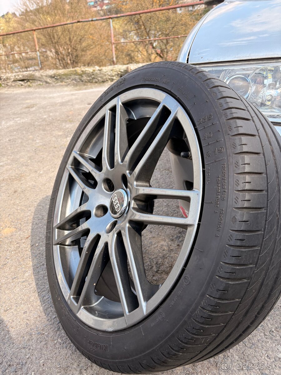 Audi speedline R19 5x112 - 5