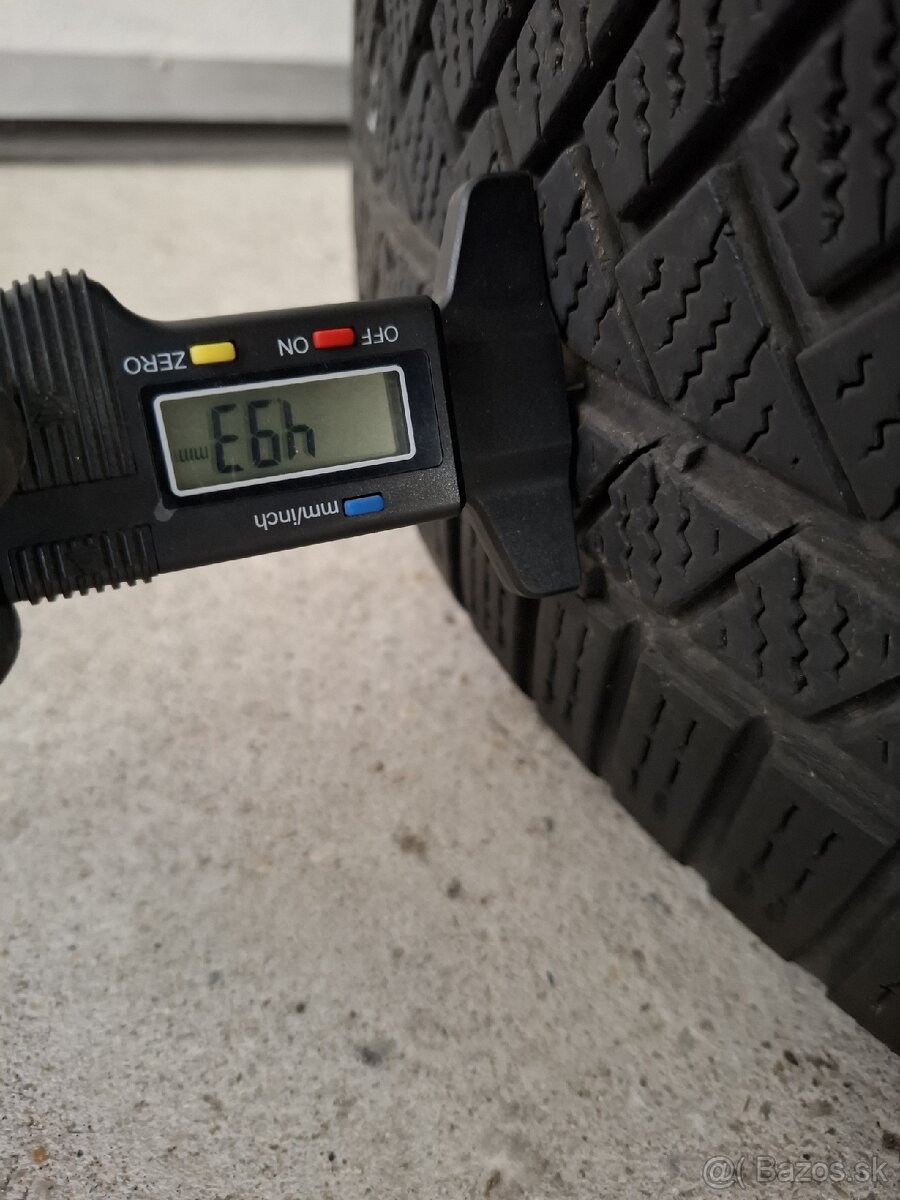 Zimné pneumatiky 215/50 R18 - 5