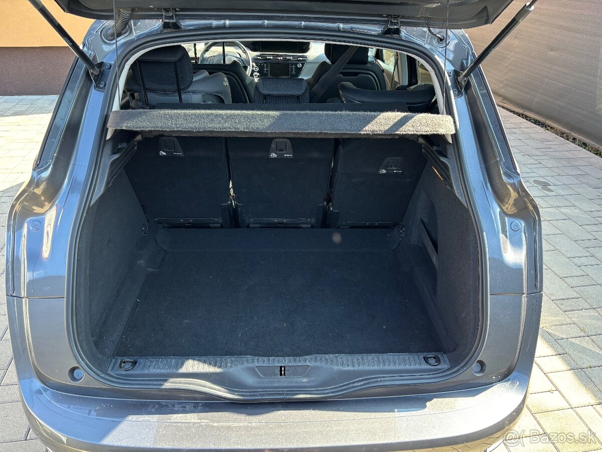 Citroën C4 Spacetour 1.5 96kw - 5