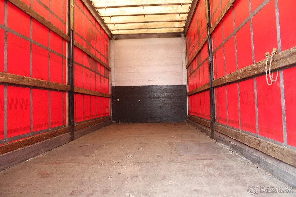 Iveco EUROCARGO 160E32, EURO 6 - 5