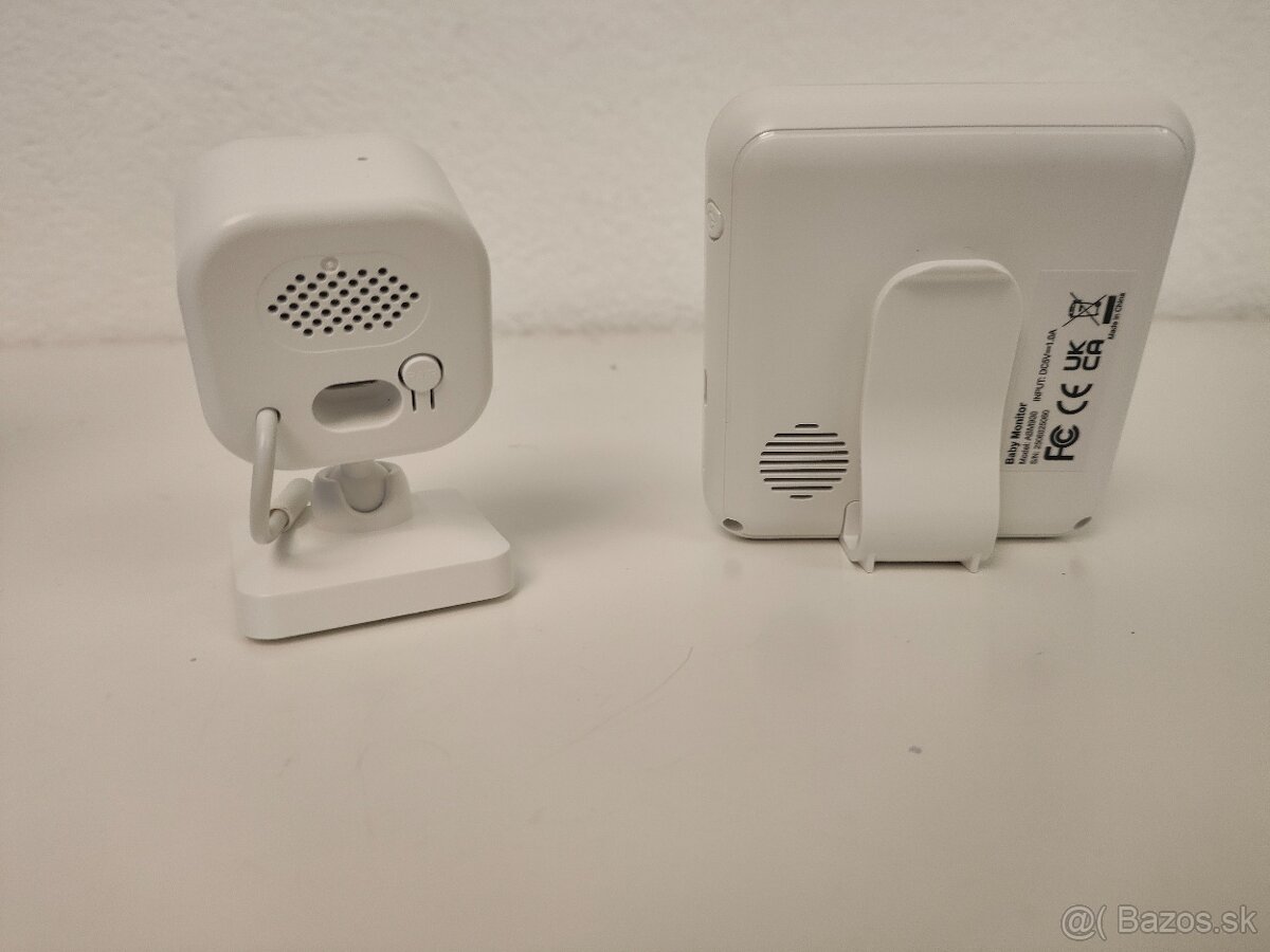 #L0185 Detská video pestúnka OBVHNUA ABM900 - 5