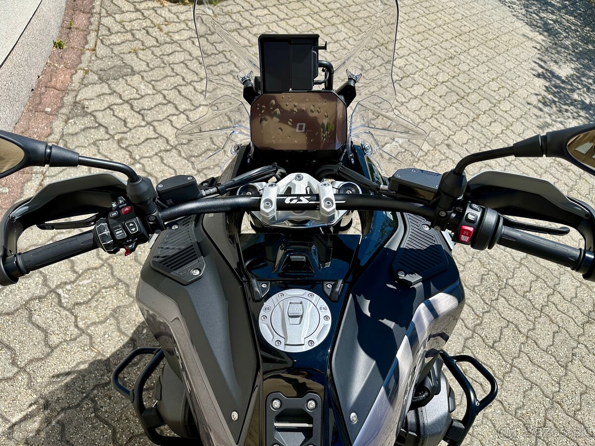BMW GS 1300 Adventure odpocet