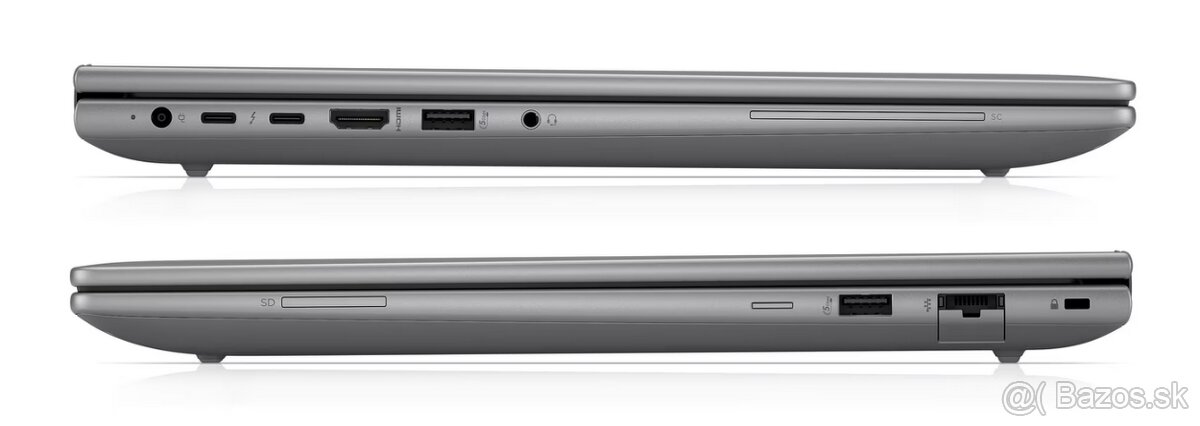 Pracovné ZBook Power G11 Workstation RTX ADA 32GB Záruka - 5