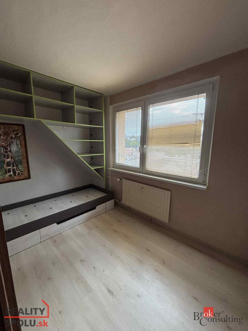 Dvojizbový byt na prenájom - 5