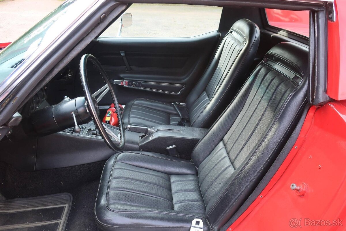 Chevrolet Corvette Stingray 454 z roku 1973 - 5