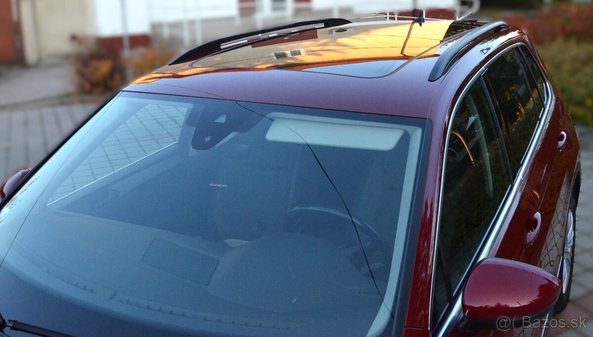 Volkswagen Tiguan 2.0 TSI 4Motion DSG Panorama