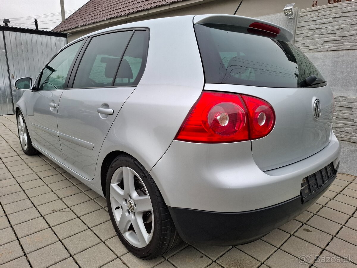 VOLKSWAGEN GOLF 1.9 TDI GT EDITION M6 - 5