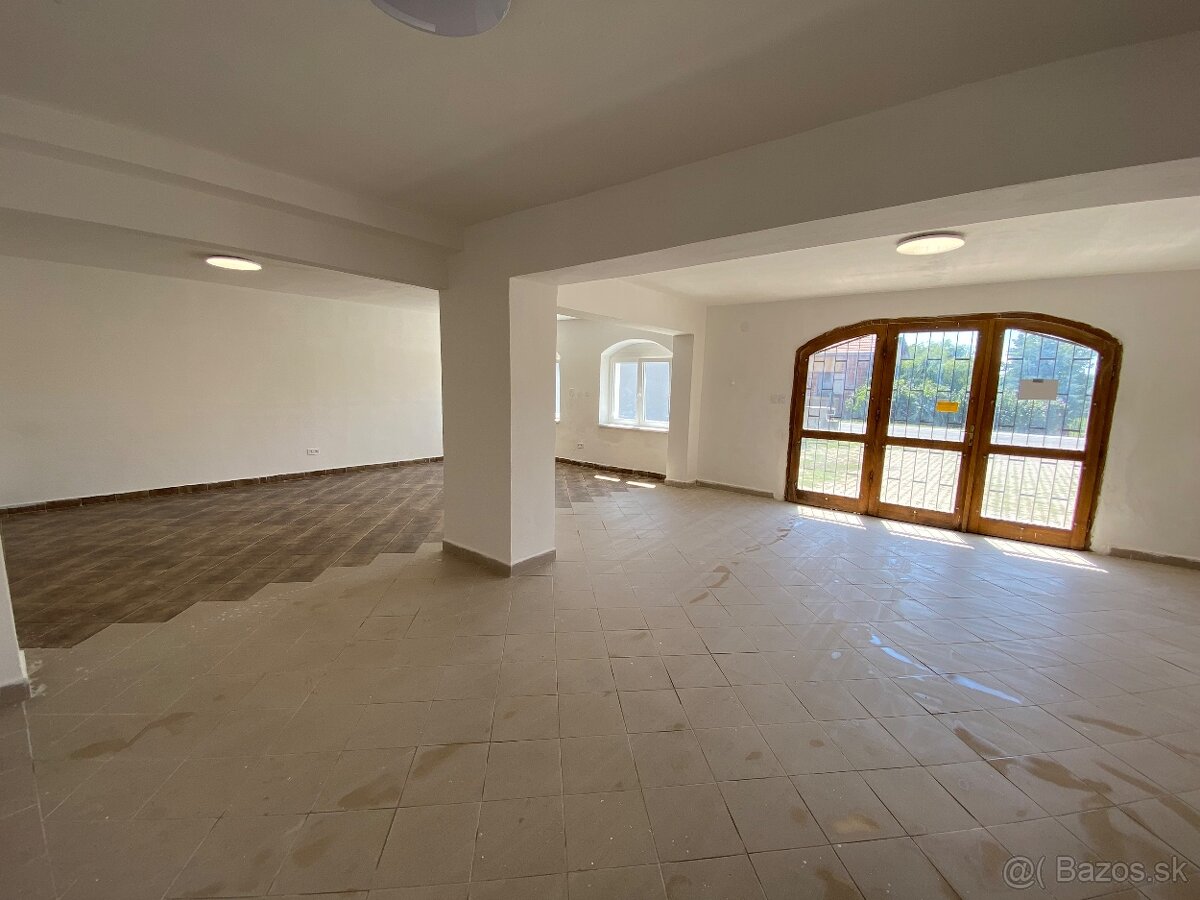 Obchodný priestor v Tornali - 5