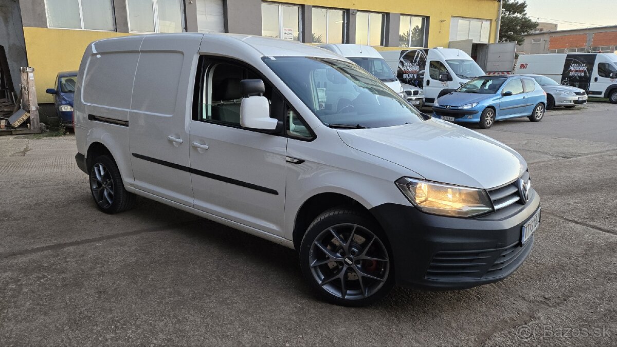 VW Caddy maxi 2.0tdi 110KW - 5