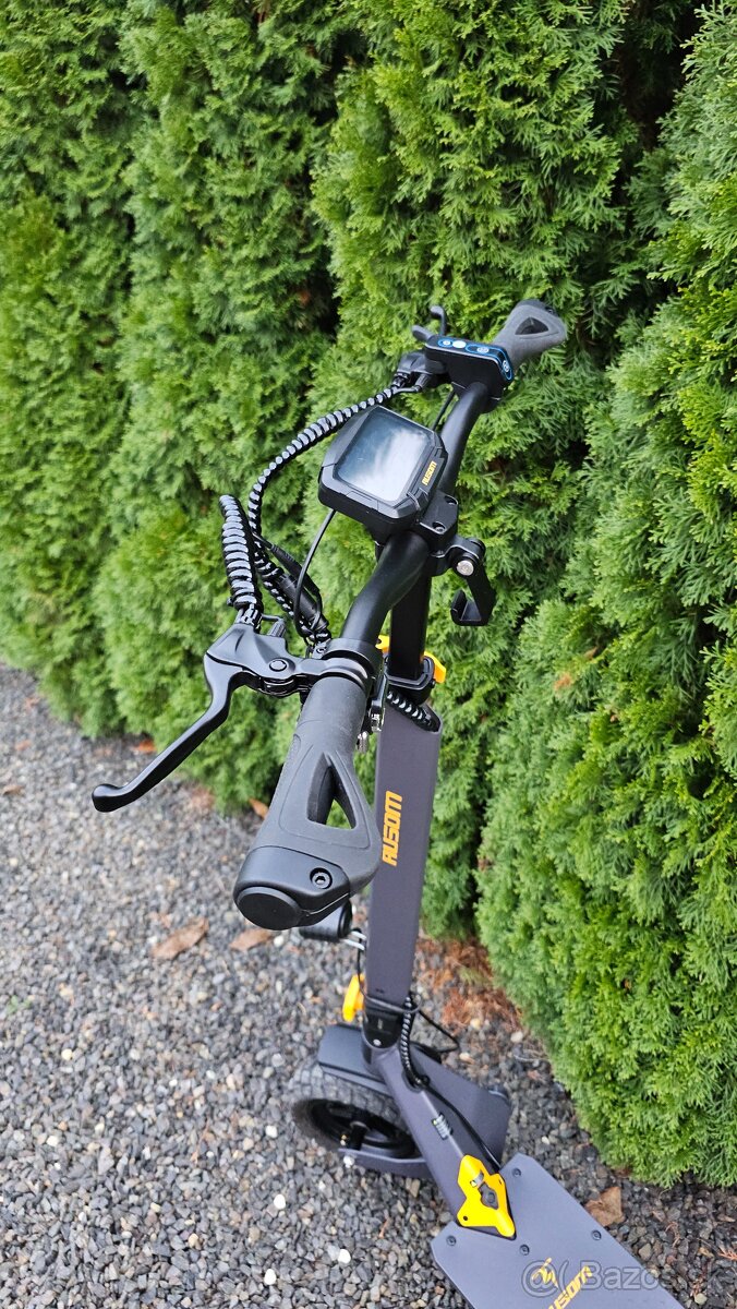 Elektrokolobežka Ausom L1 - 5