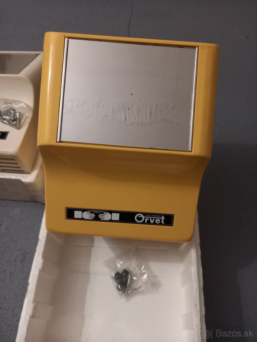 Sušič ruk elektrický Orvet 220V,1200 W - 5