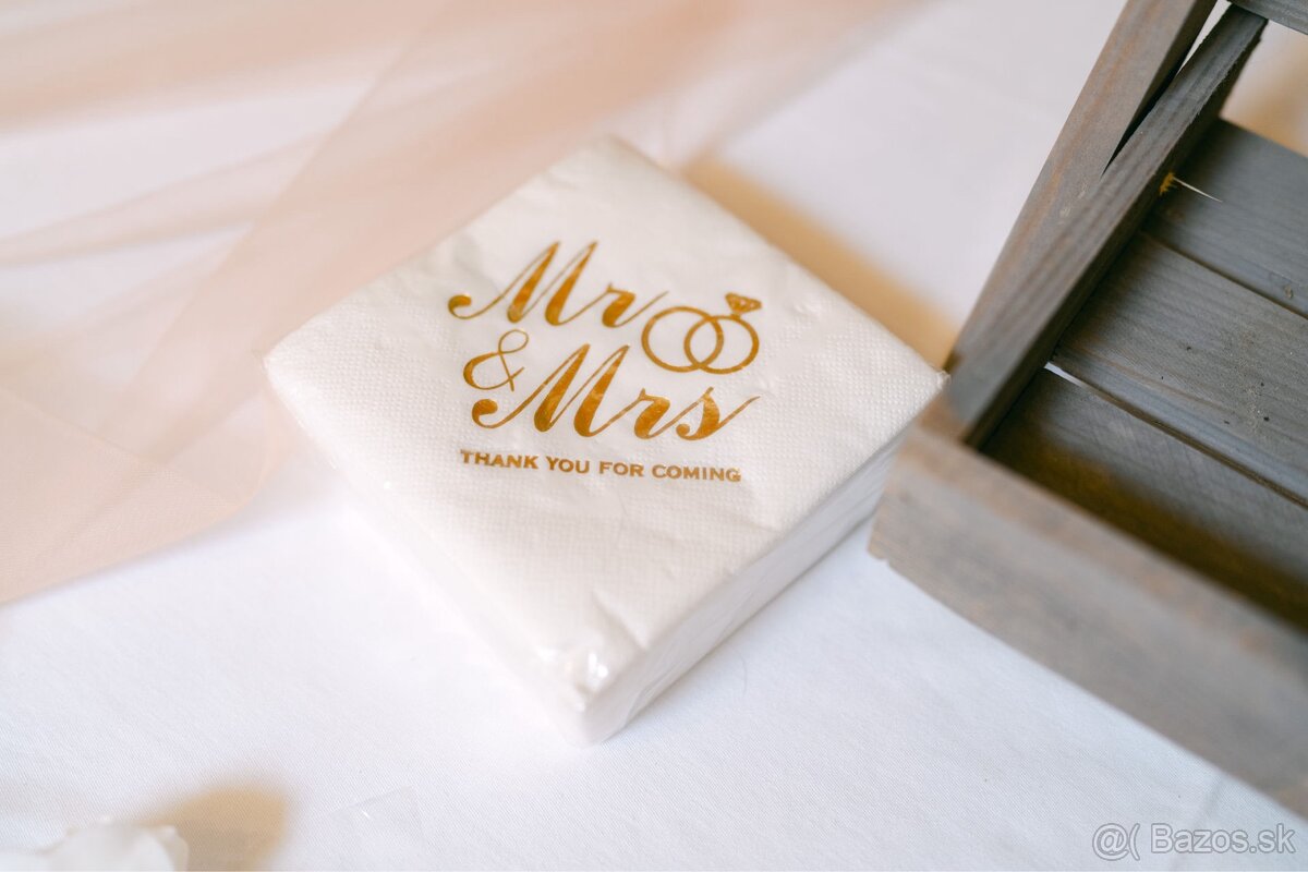 Svadobna vyzdoba - 5