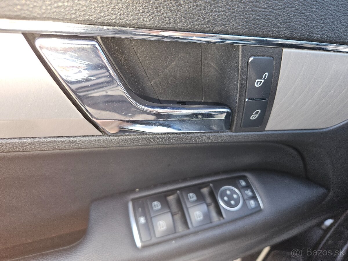 Predám mercedes cupe - 5